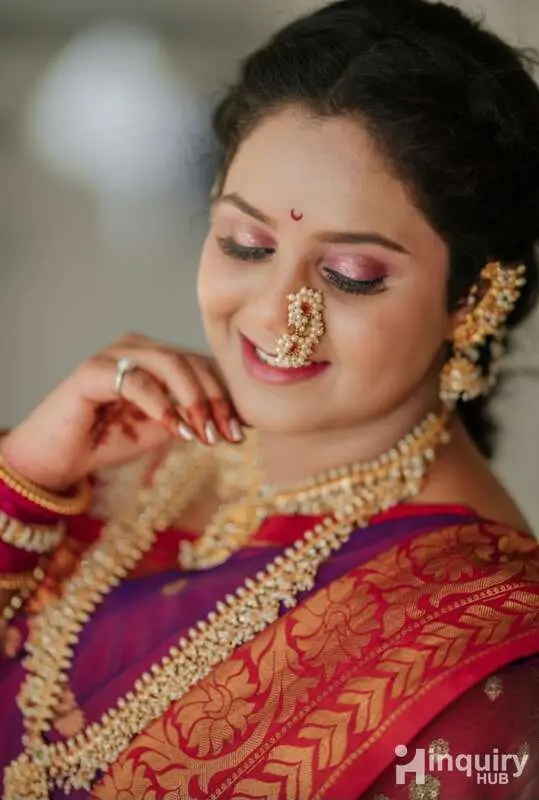 Shambhavi Makeup Artist