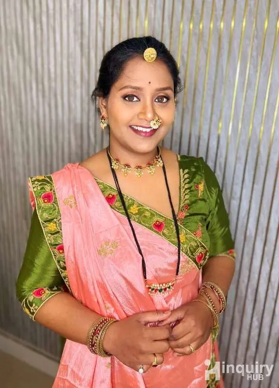 Shambhavi Makeup Artist