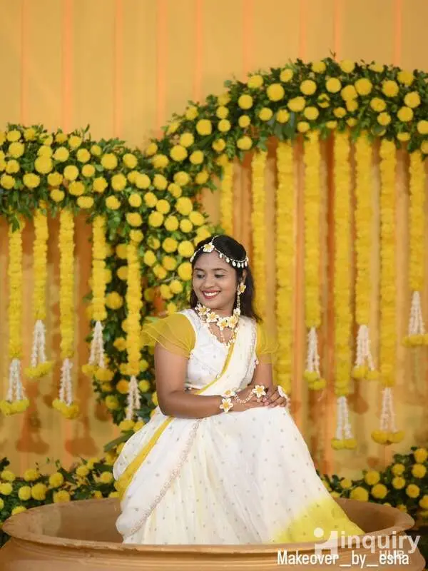 Esha Makeover