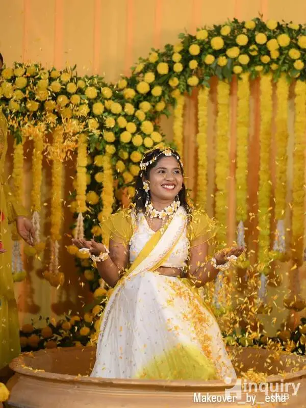 Esha Makeover