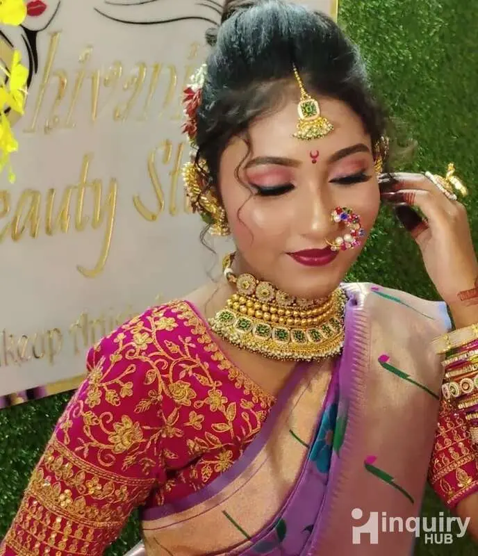Aarti Patil Makeup Artist