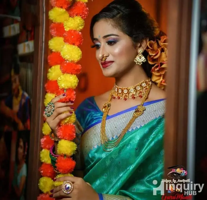 Aarti Patil Makeup Artist