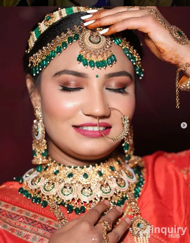 Priyal Makeover