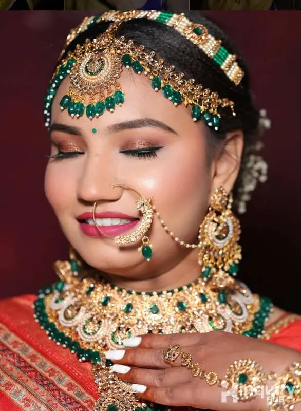 Priyal Makeover
