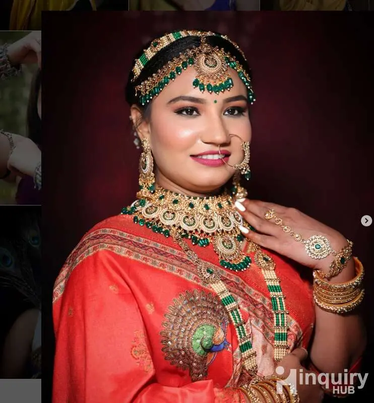 Priyal Makeover