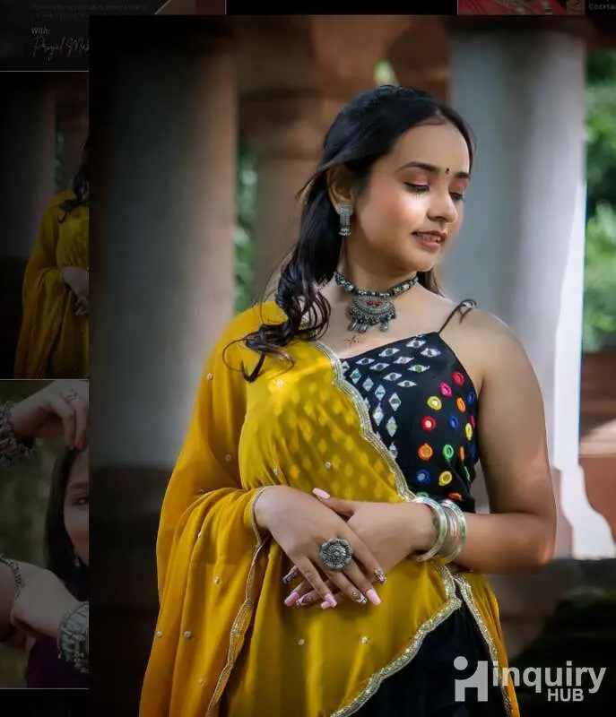 Priyal Makeover