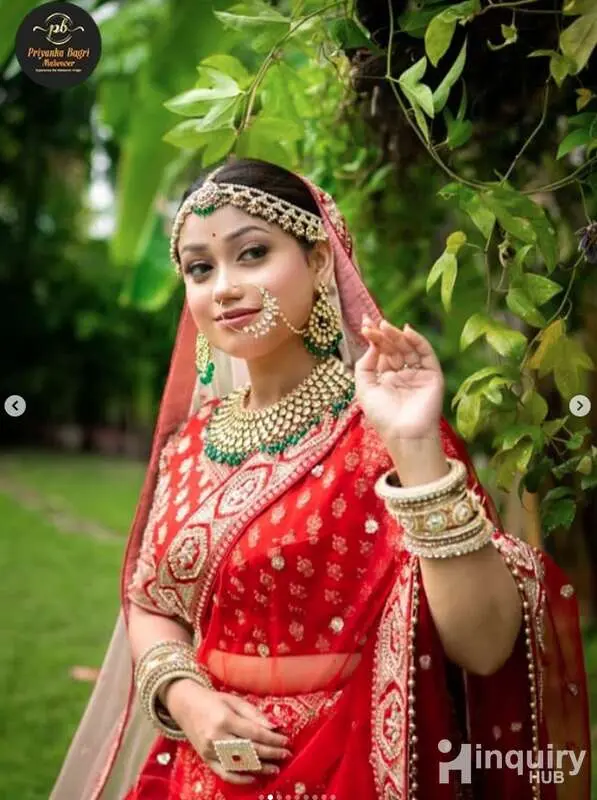 Priyanka Bagri Makeover