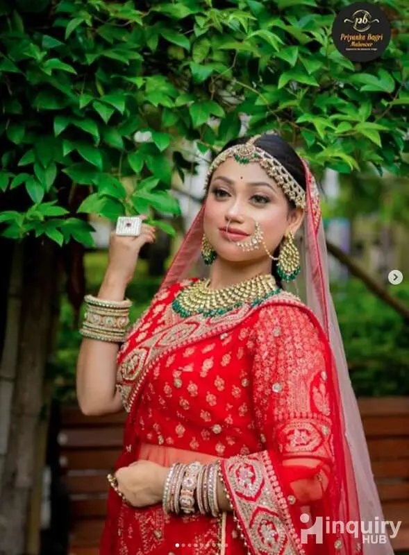 Priyanka Bagri Makeover
