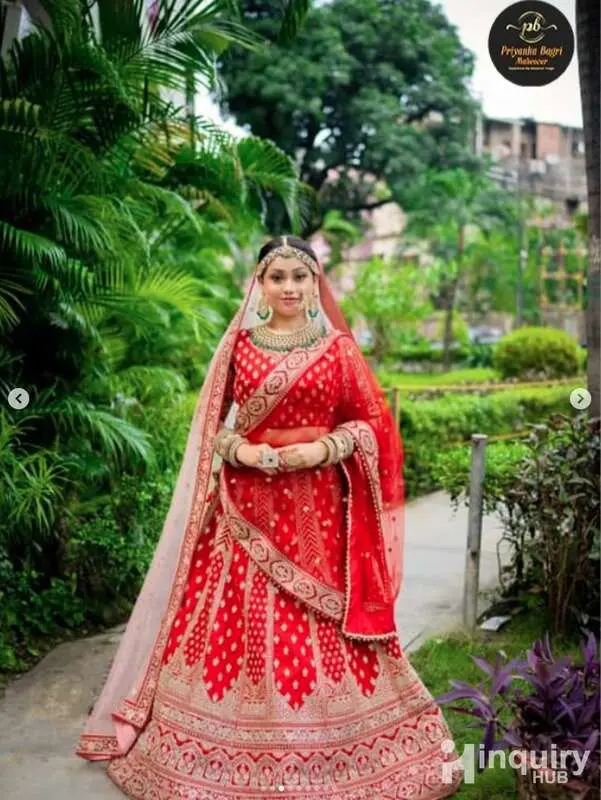 Priyanka Bagri Makeover