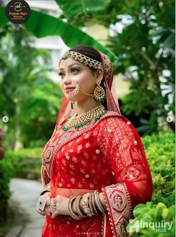 Priyanka Bagri Makeover