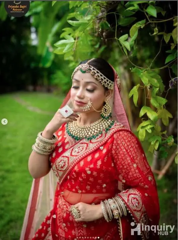 Priyanka Bagri Makeover