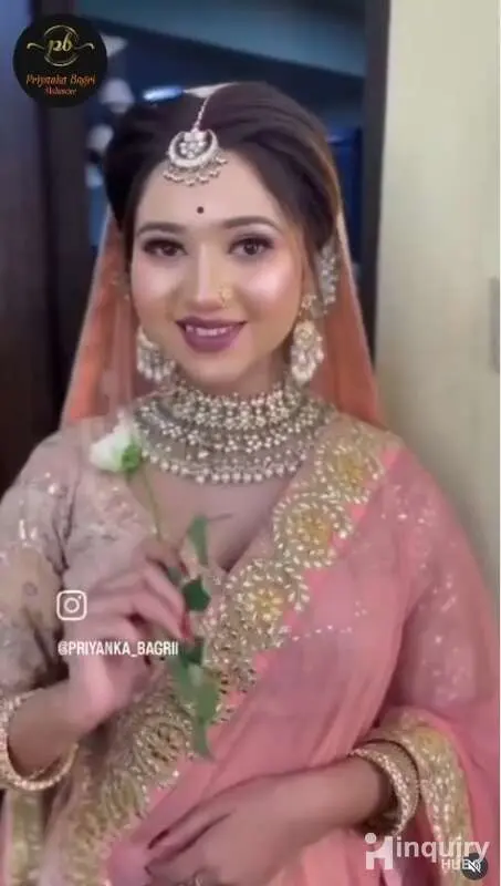 Priyanka Bagri Makeover