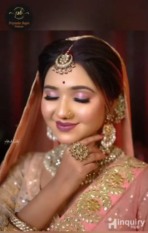 Priyanka Bagri Makeover