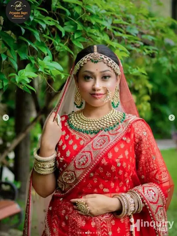 Priyanka Bagri Makeover