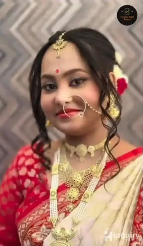 Priyanka Bagri Makeover