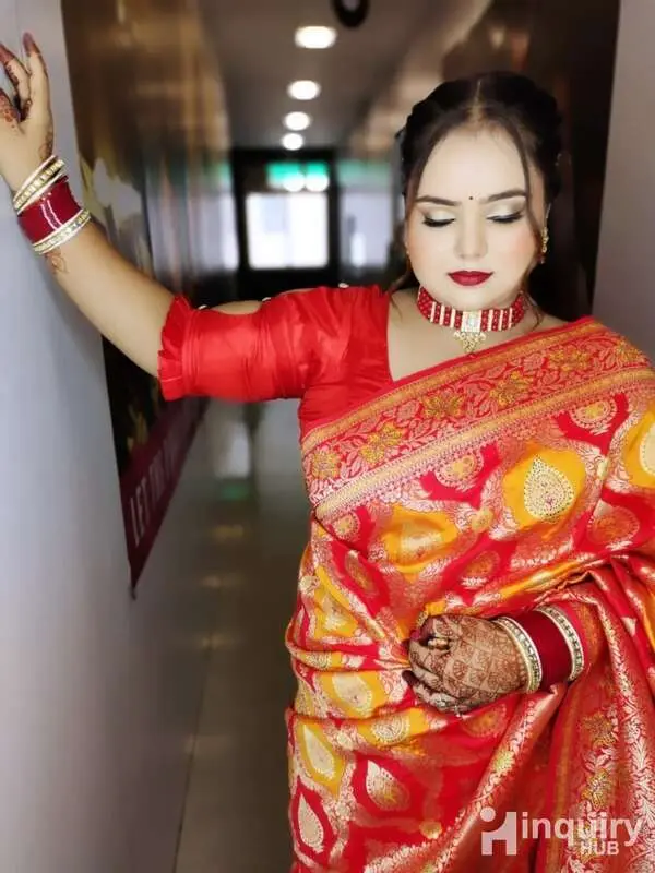 Kajal Professional Freelancing Makeup Artist