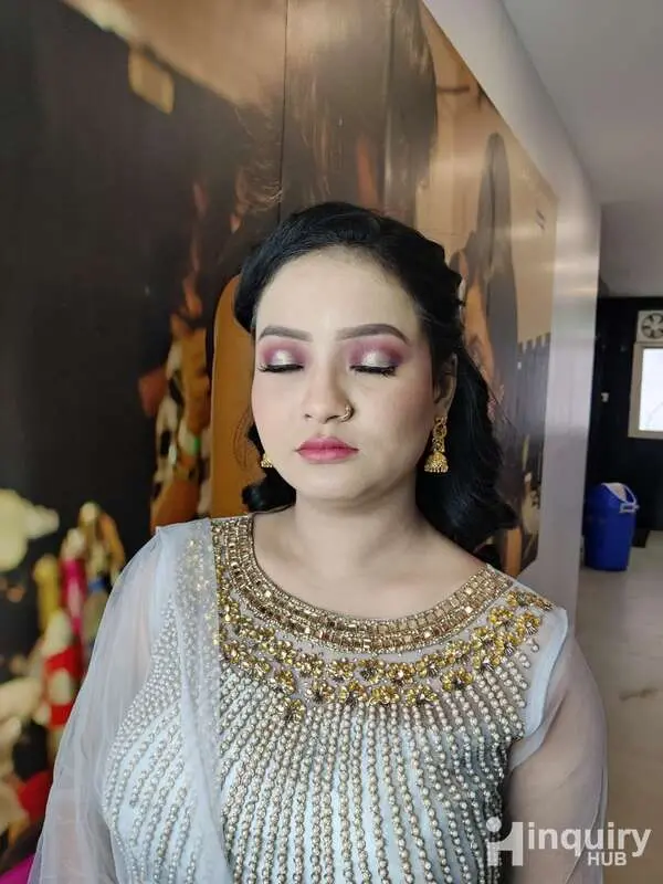 Kajal Professional Freelancing Makeup Artist