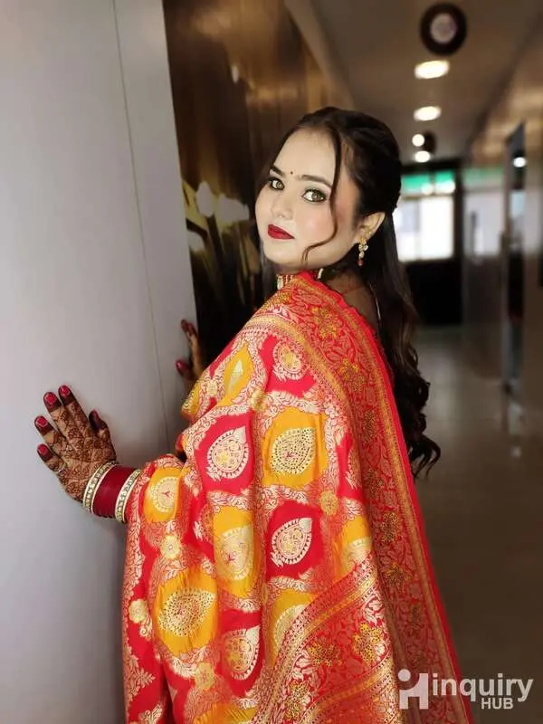 Kajal Professional Freelancing Makeup Artist