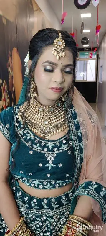 Kajal Professional Freelancing Makeup Artist