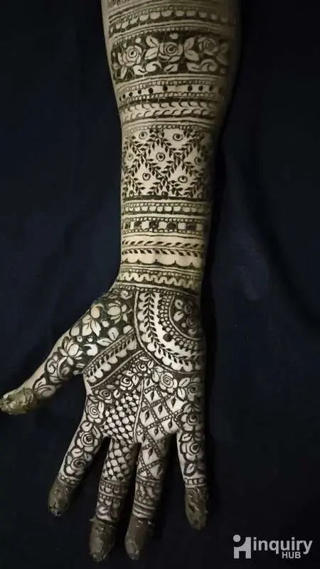 Mehndi  By Huda