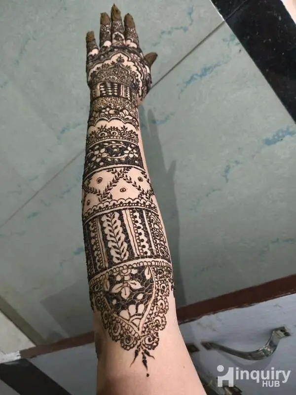 Mehndi  By Huda