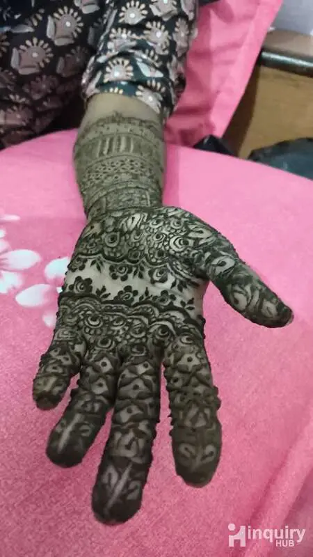 Mehndi  By Huda