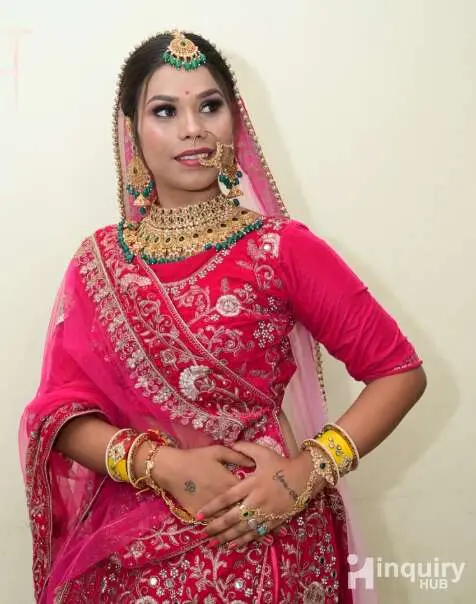 Bharti  Makeup  Artist