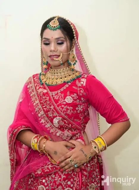 Bharti  Makeup  Artist