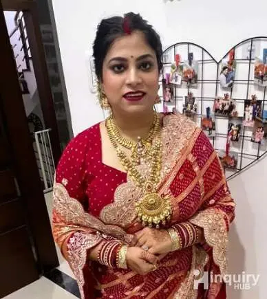 Bharti  Makeup  Artist