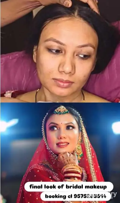 Bharti  Makeup  Artist