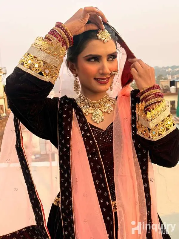 Ishrat Ali Makeup Artists