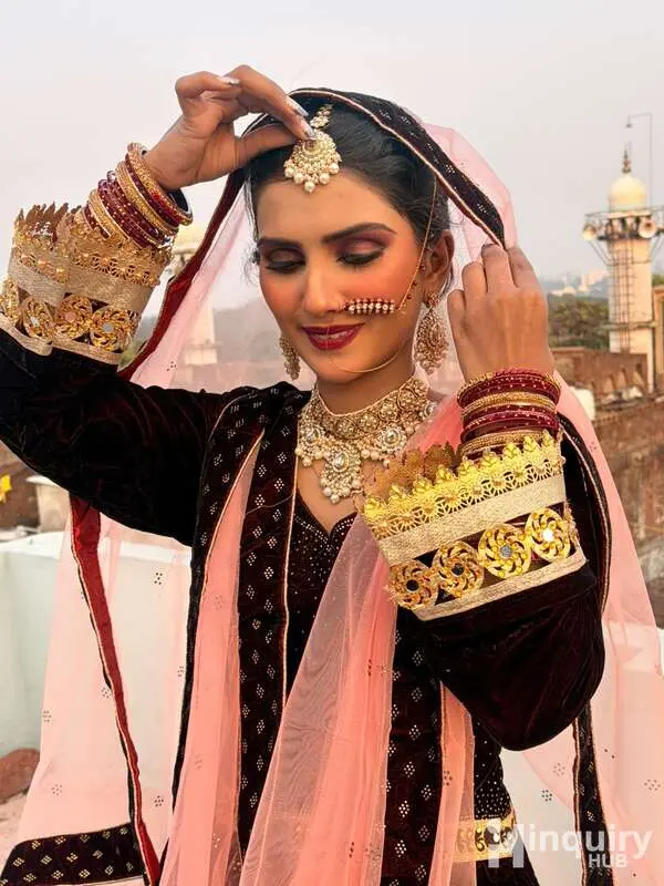 Ishrat Ali Makeup Artists