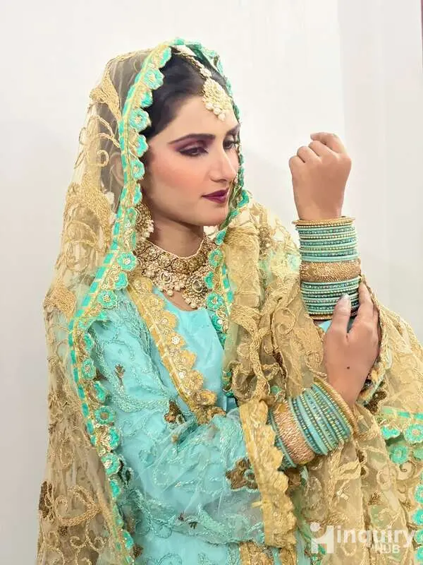 Ishrat Ali Makeup Artists
