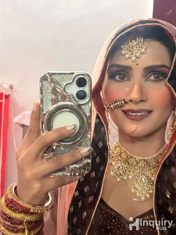 Ishrat Ali Makeup Artists