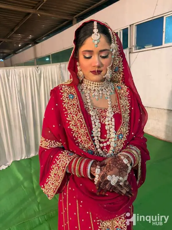 Ishrat Ali Makeup Artists