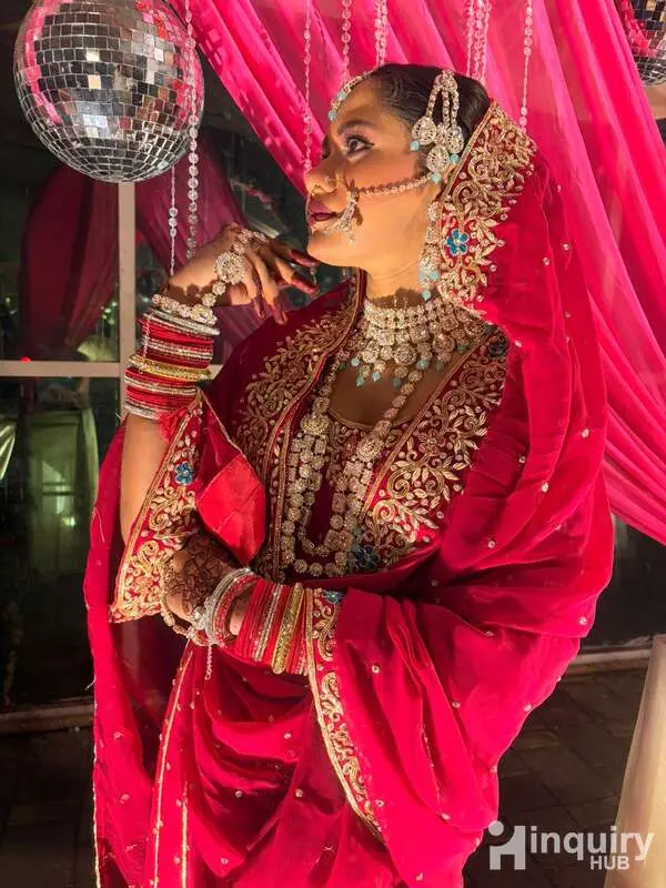 Ishrat Ali Makeup Artists