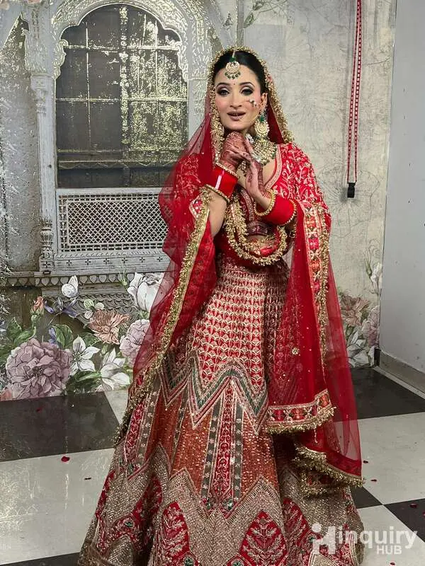 Makeup Artist Pooja