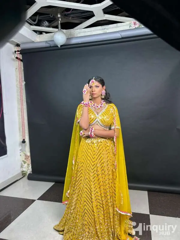 Makeup Artist Pooja