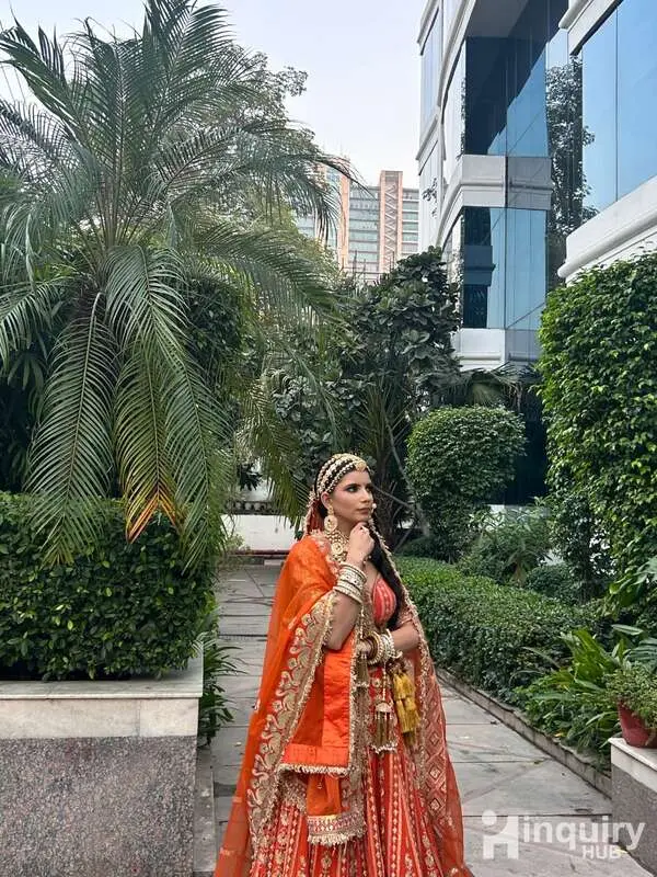 Makeup Artist Pooja