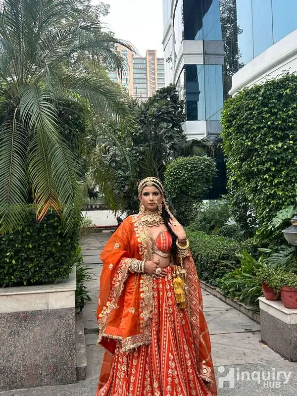 Makeup Artist Pooja