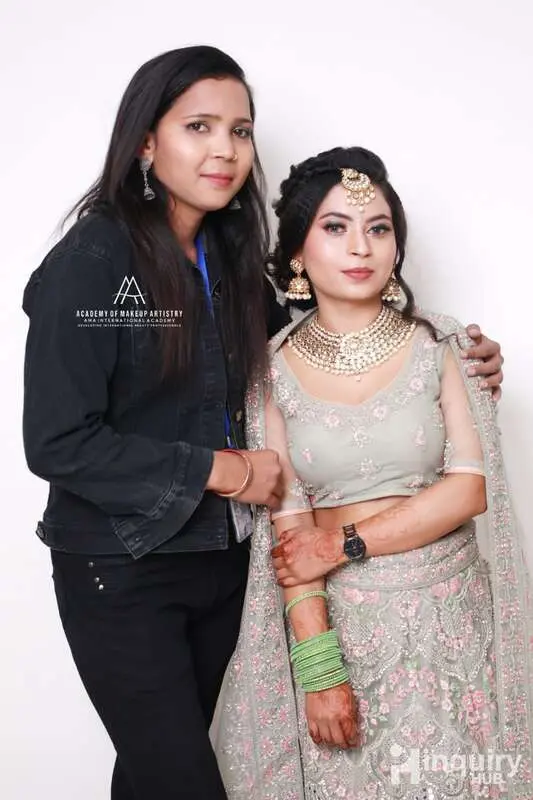 Neha Daksh Makeup  Artist