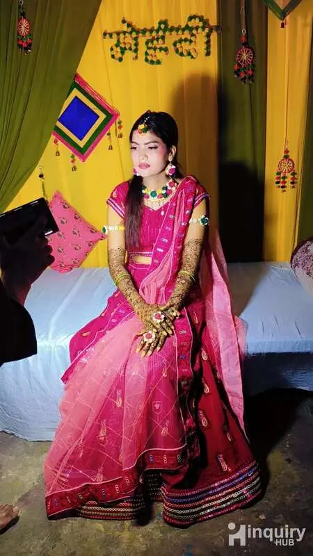 Neha Daksh Makeup  Artist