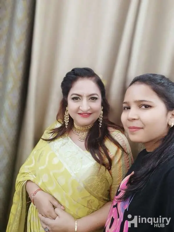 Neha Daksh Makeup  Artist