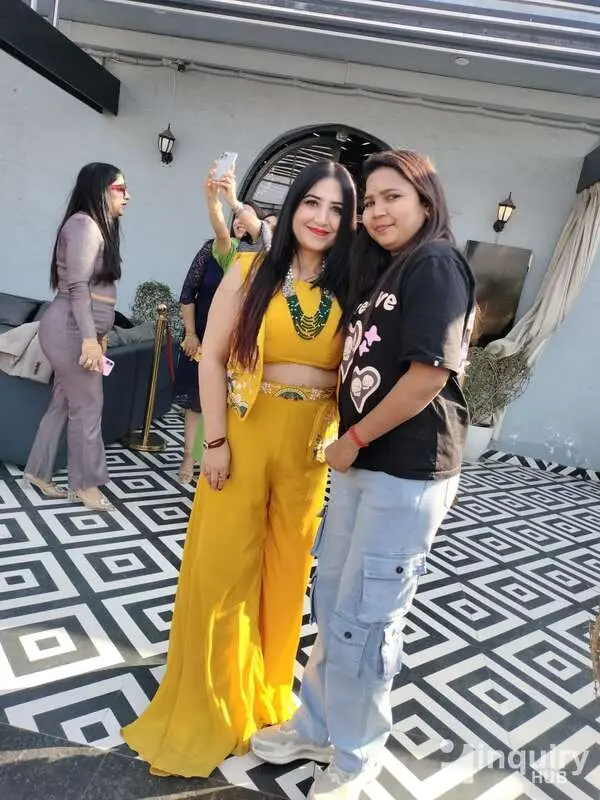 Neha Daksh Makeup  Artist