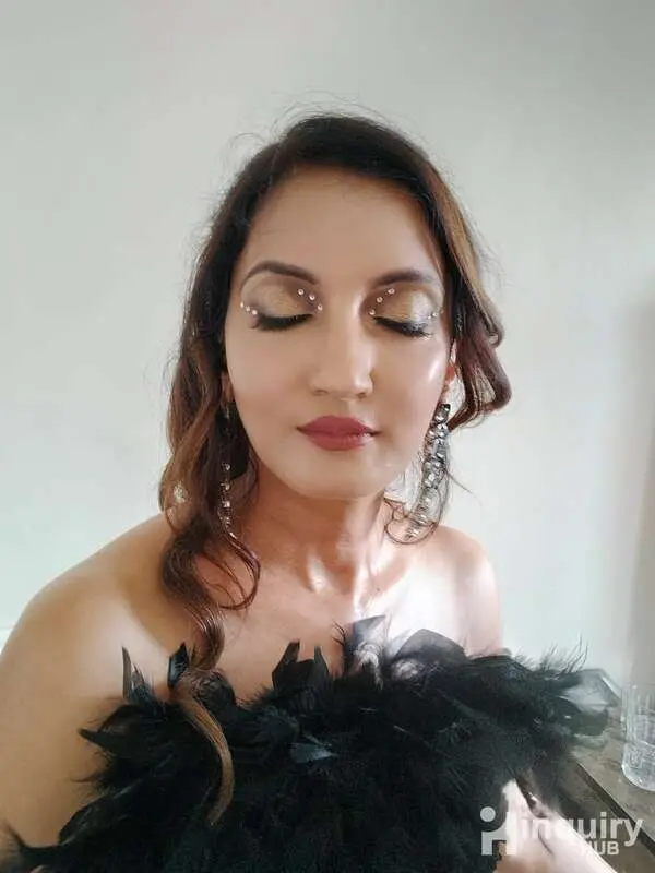 Neha Daksh Makeup  Artist