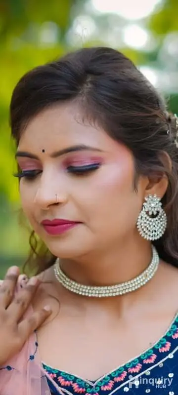 Neha Daksh Makeup  Artist
