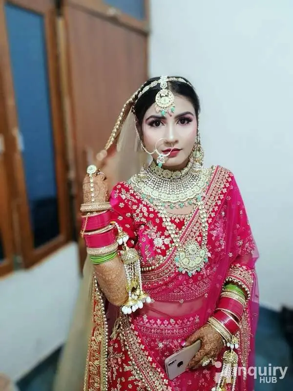 Neha Daksh Makeup  Artist