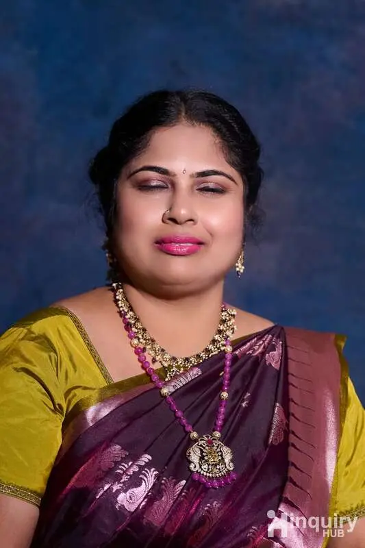 Shruthi Makeup Artists