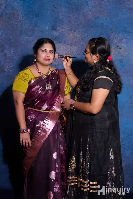 Shruthi Makeup Artists