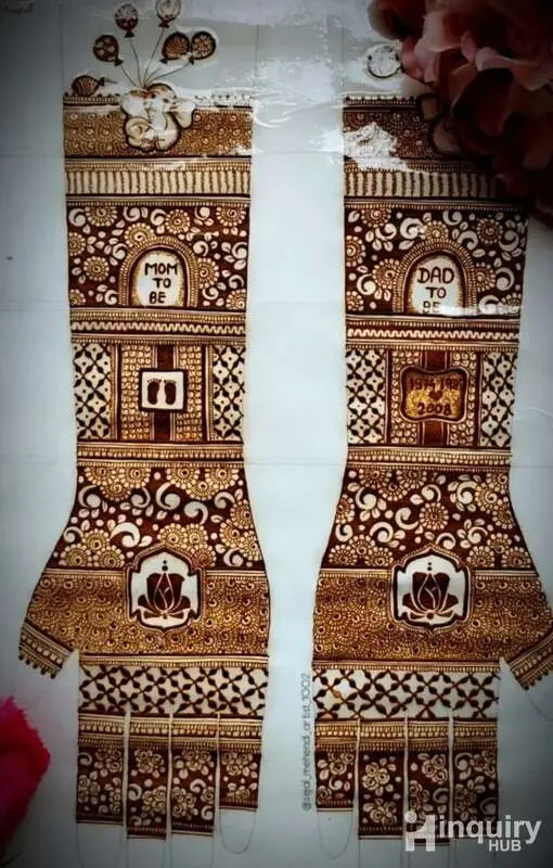Falak Mehandi Artist